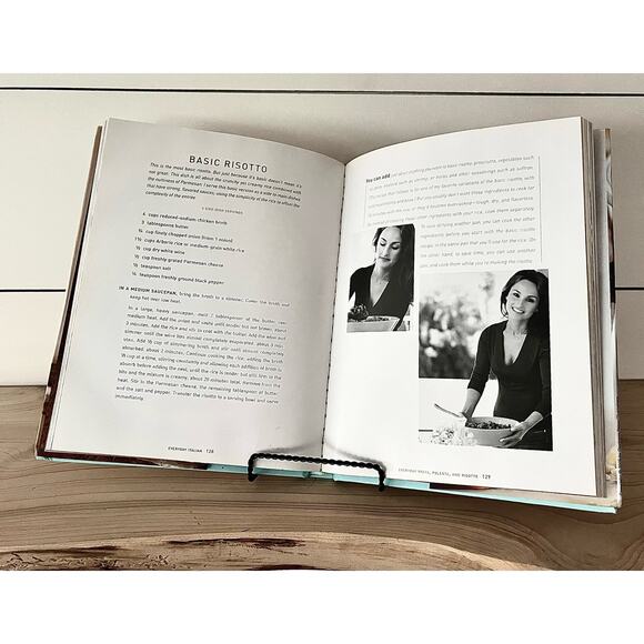 Everyday Italian: 125 Simple and Delicious Recipes - Picture 4 of 4